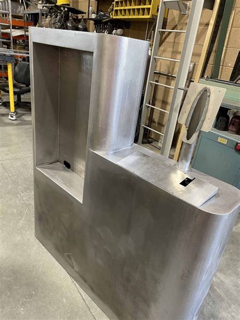 custom sheet metal fabrication phoenix|metzfab industries az.